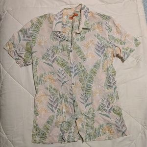 Tori Richard aloha shirt Size S